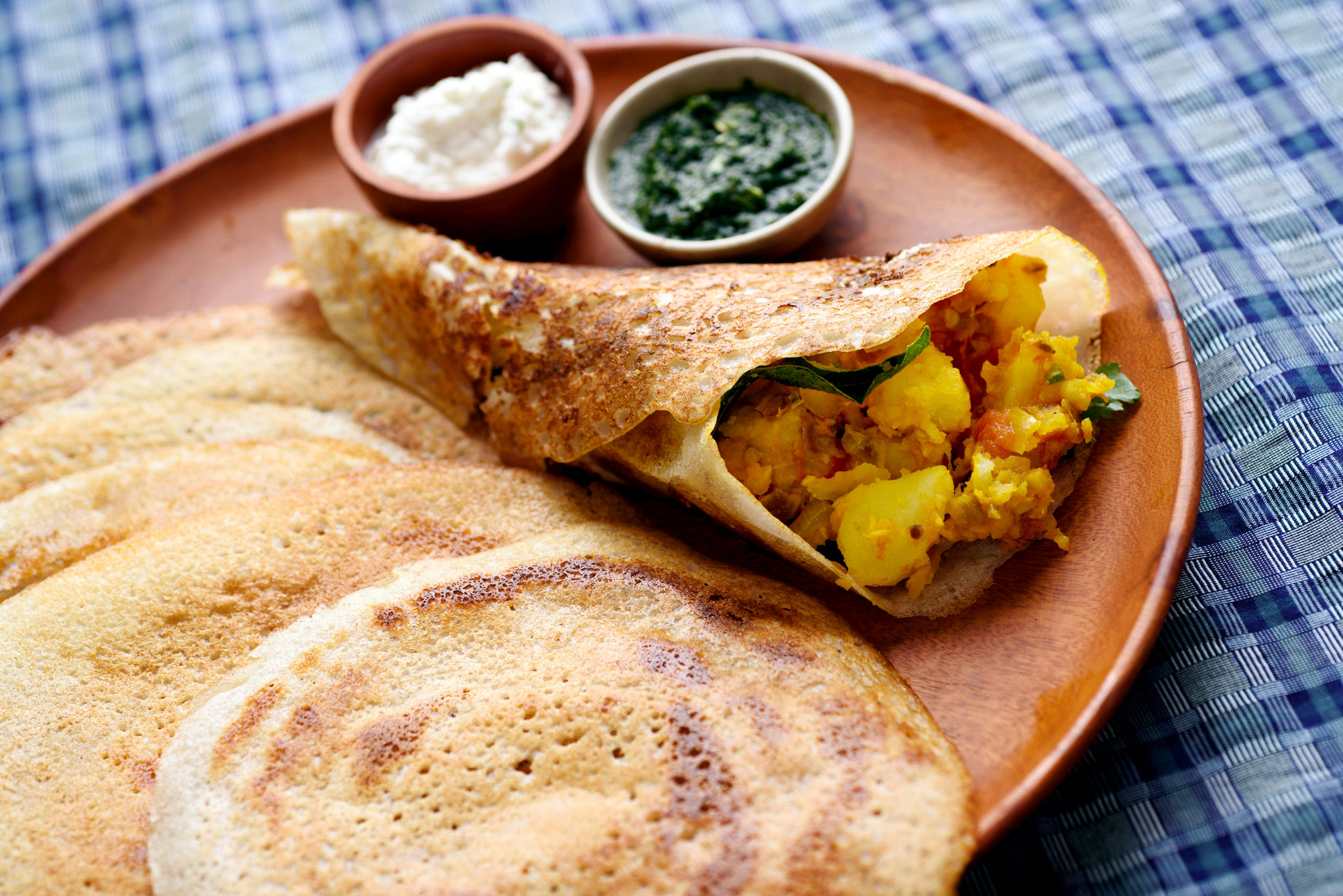 Masala Dosa